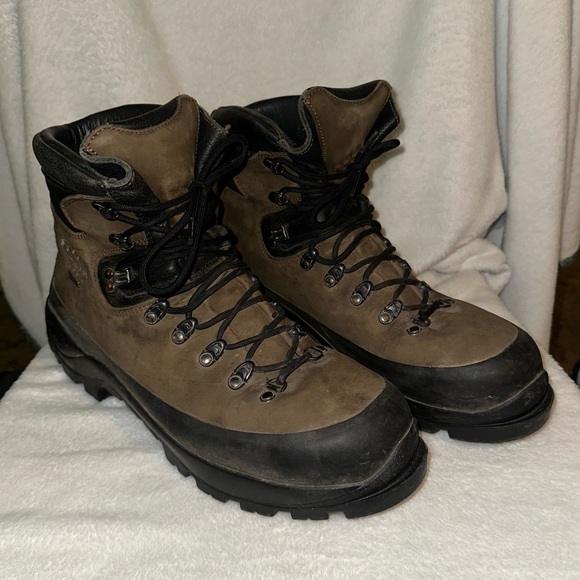Hoffman Boots 6” CT Classic size 11 med wide - Picture 4 of 9